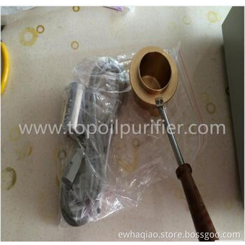 Petroleum Product Closed Cup Flash Point Analyzer/Tester